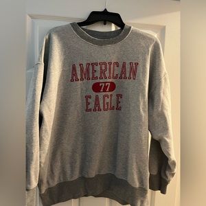 Women’s American Eagle Crew Neck. Size Medium.